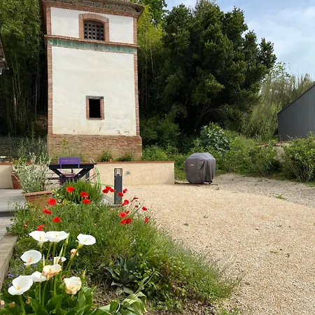 Hébergement de vacances Santina Piquecos