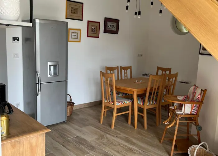 Hébergement de vacances Santina Piquecos