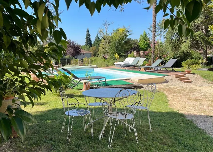 Hébergement de vacances Santina Piquecos