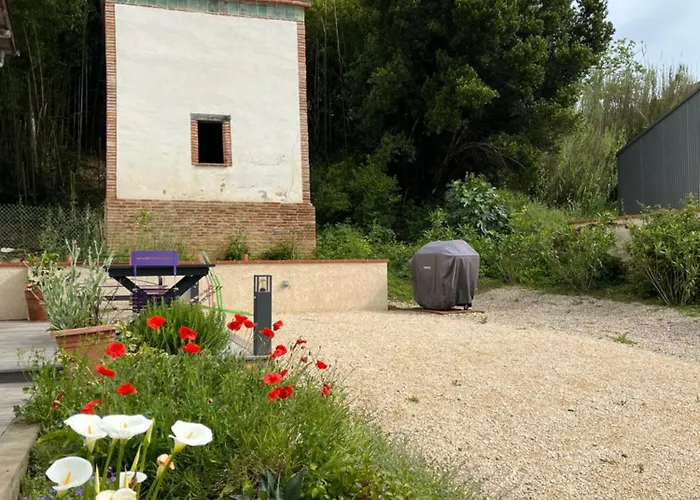 Hébergement de vacances Santina Piquecos