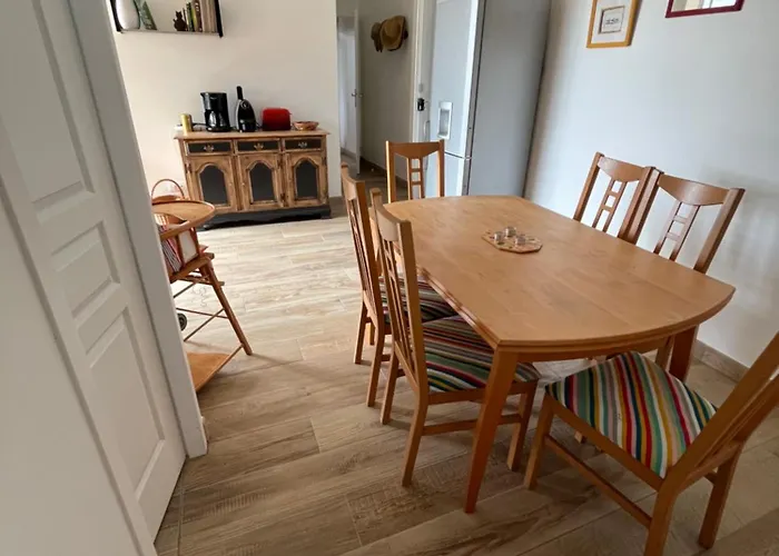 Santina Hébergement de vacances *