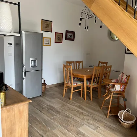 بيت للعطل Santina Piquecos